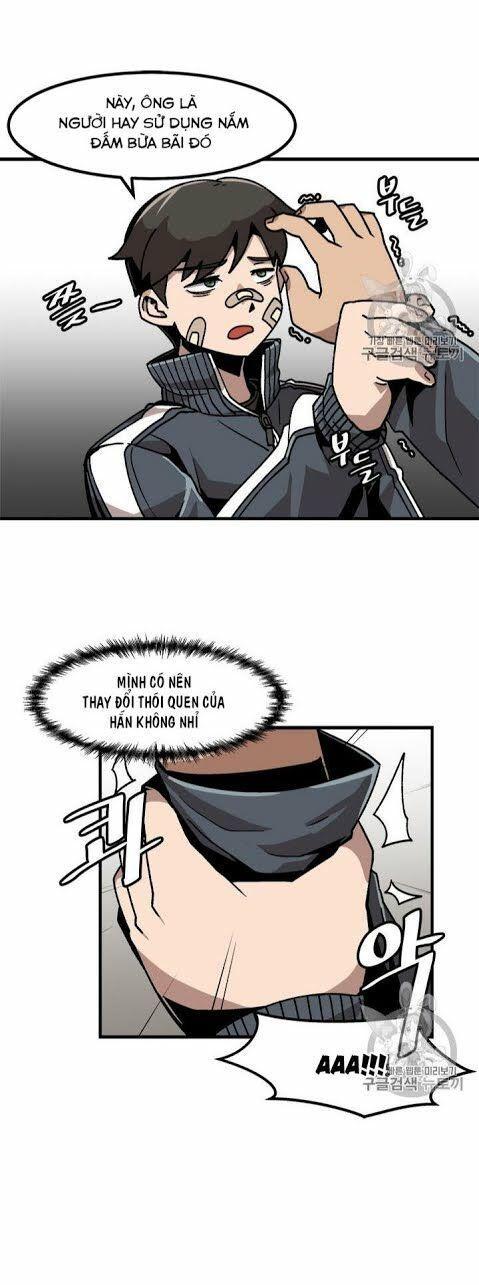 lên cấp một mình chapter 15 8