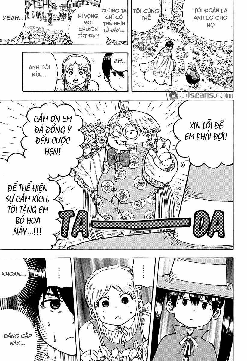 anh hùng tuyển vợ chapter 13 24