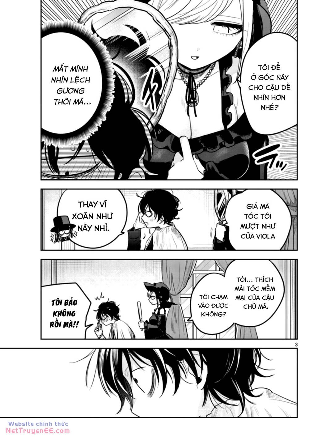 shinigami bocchan to kuro maid chapter 185.5 3