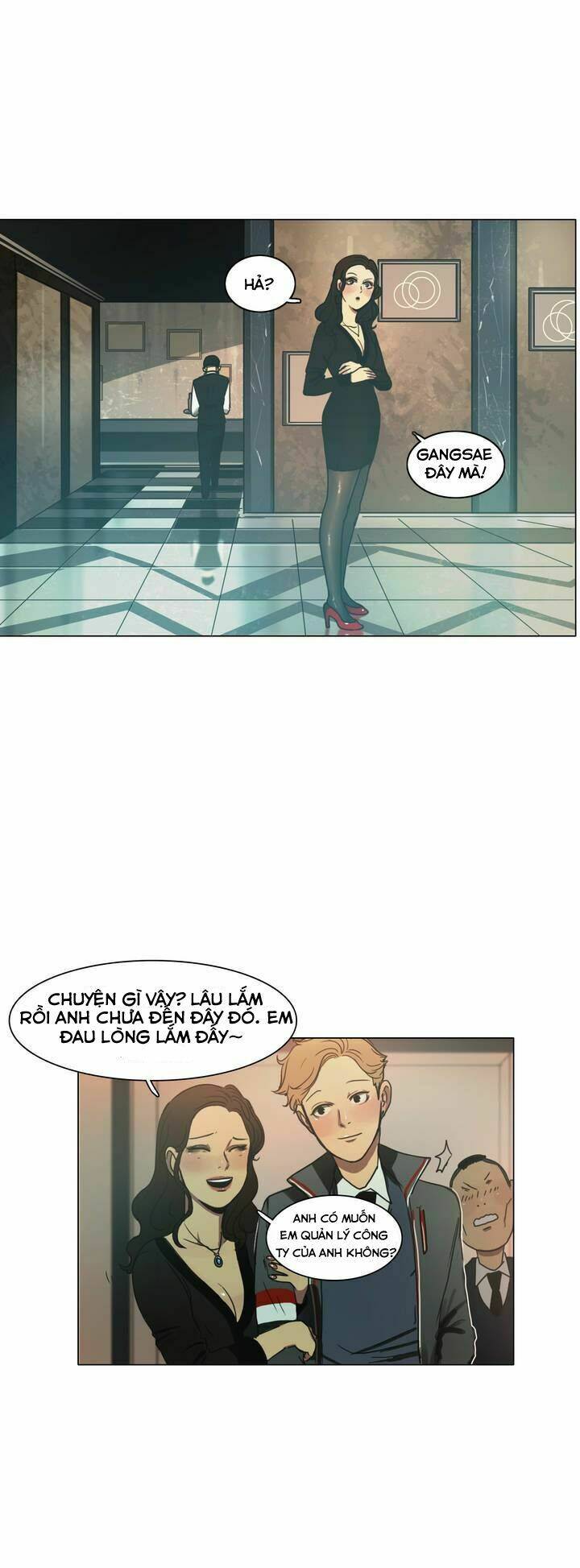 giải thoát chapter 14 24