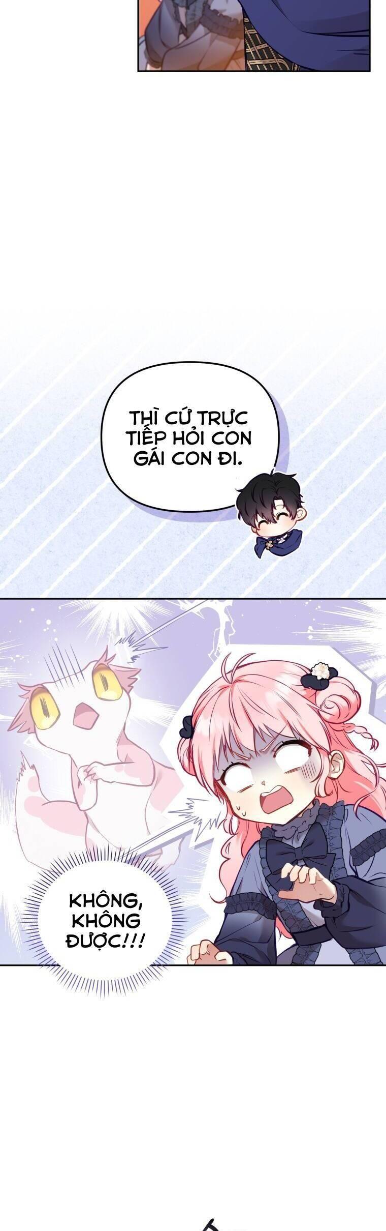 Tôi Đang Được Nuôi Dưỡng Bởi Những Kẻ Phản Diện chapter 5 12