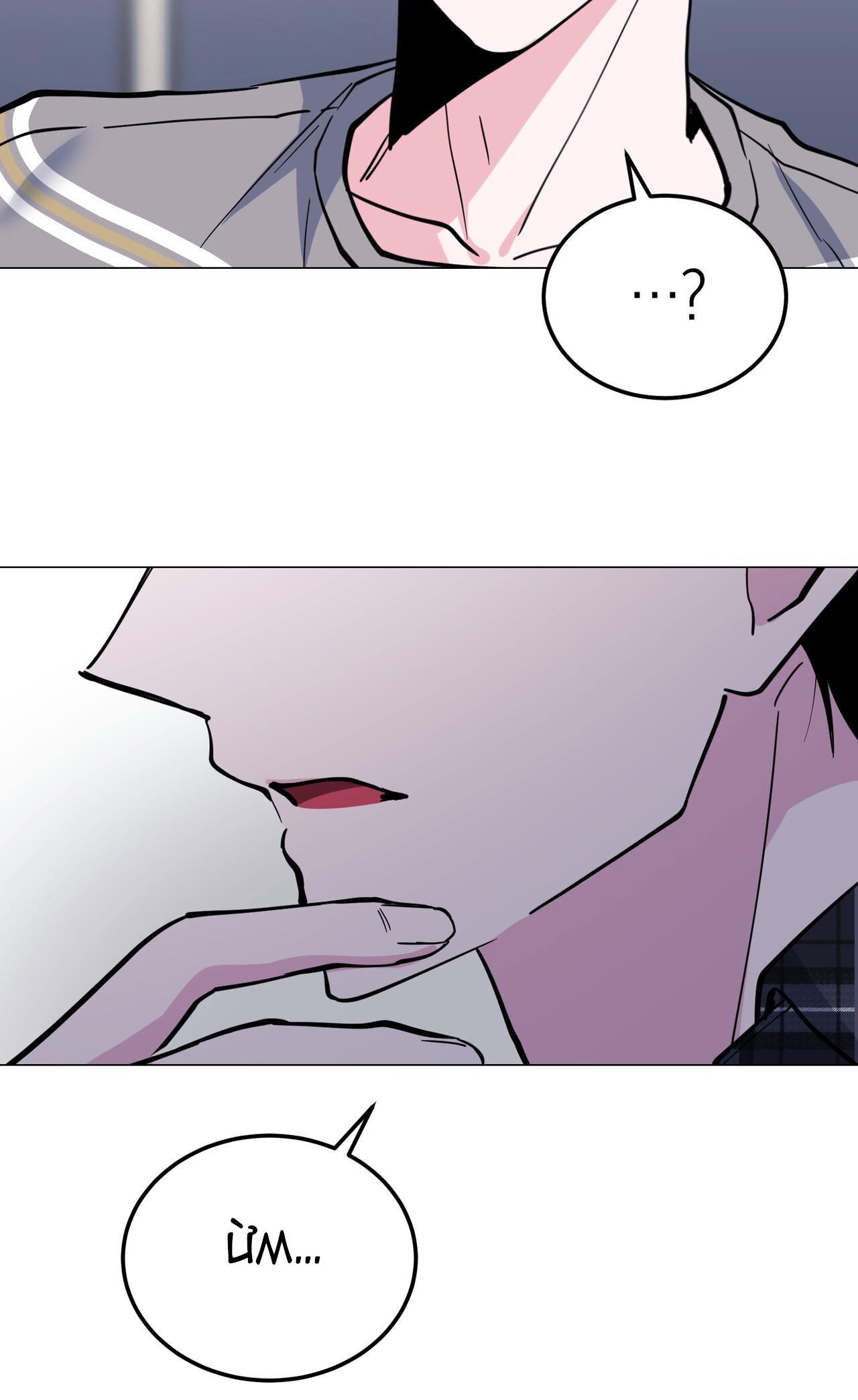 cạm bẫy đại học [m] chapter 30 14