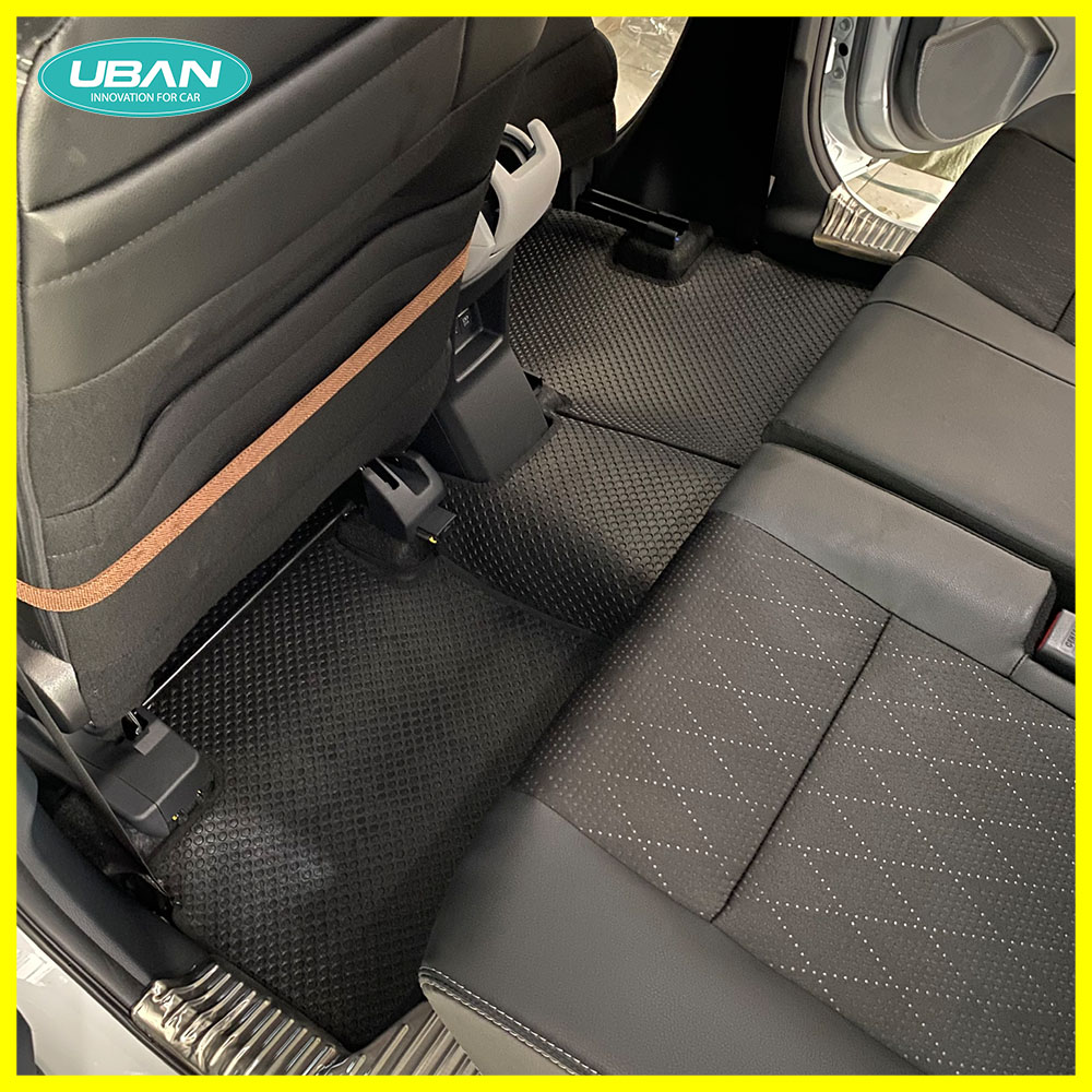 Thảm lót sàn ô tô UBAN cho xe Toyota Avanza Premio - Nhập khẩu Thái Lan