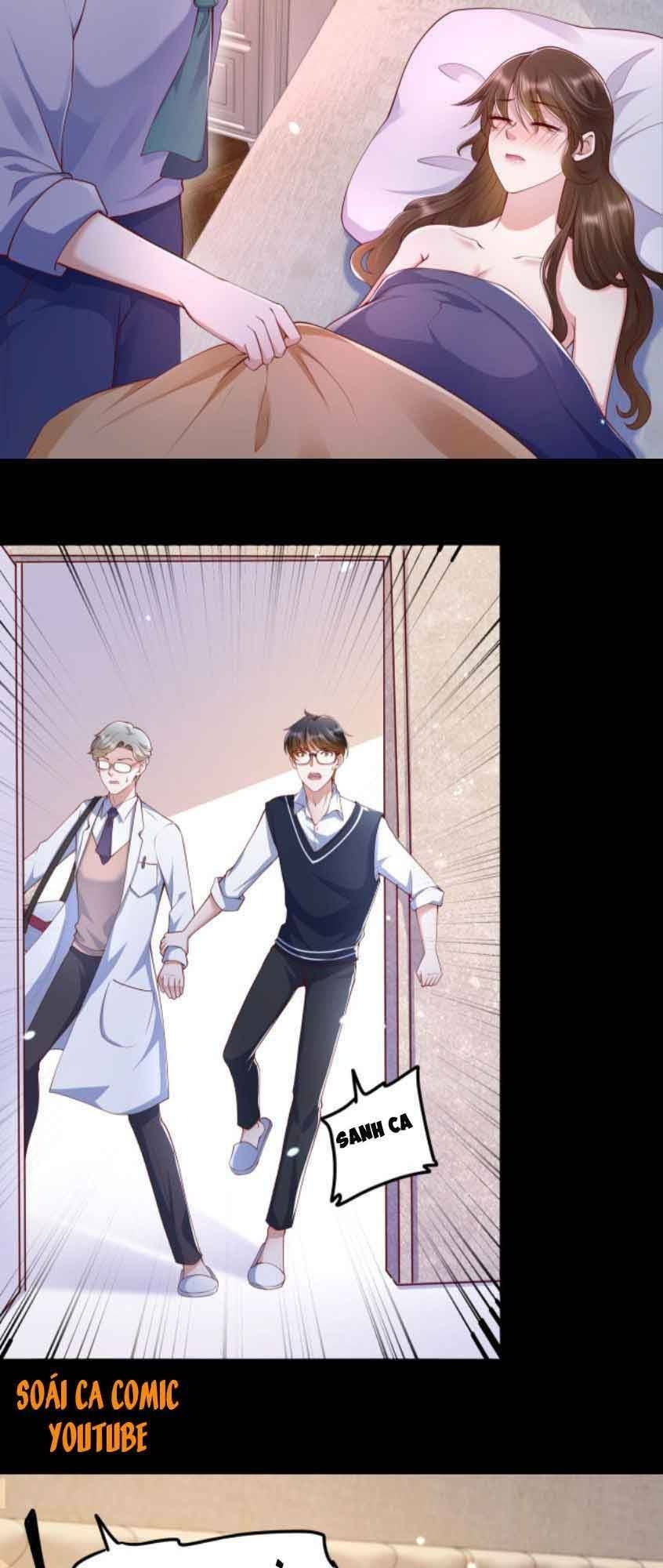 nhất sanh hữu hỉ chapter 18 6