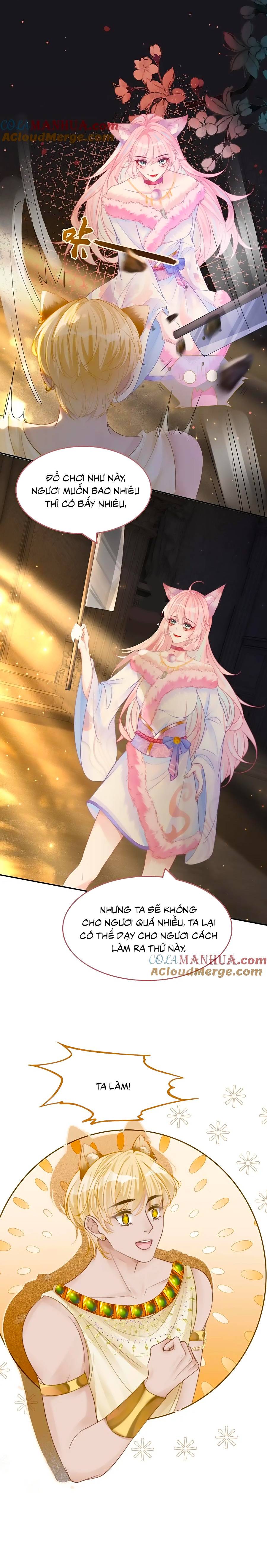 xuyên nhanh nữ phụ bình tĩnh chút chapter 168 10