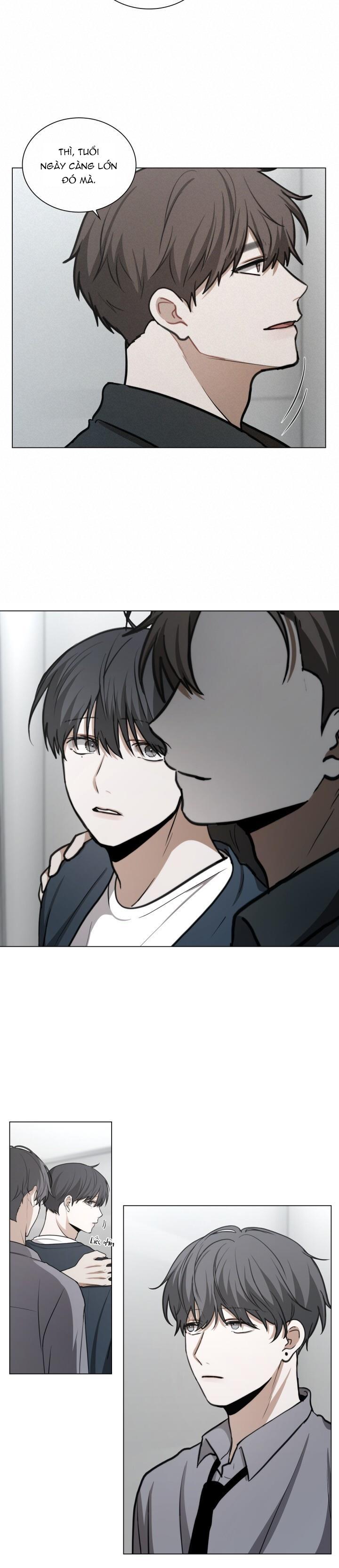 không xa lạ chapter 41 16