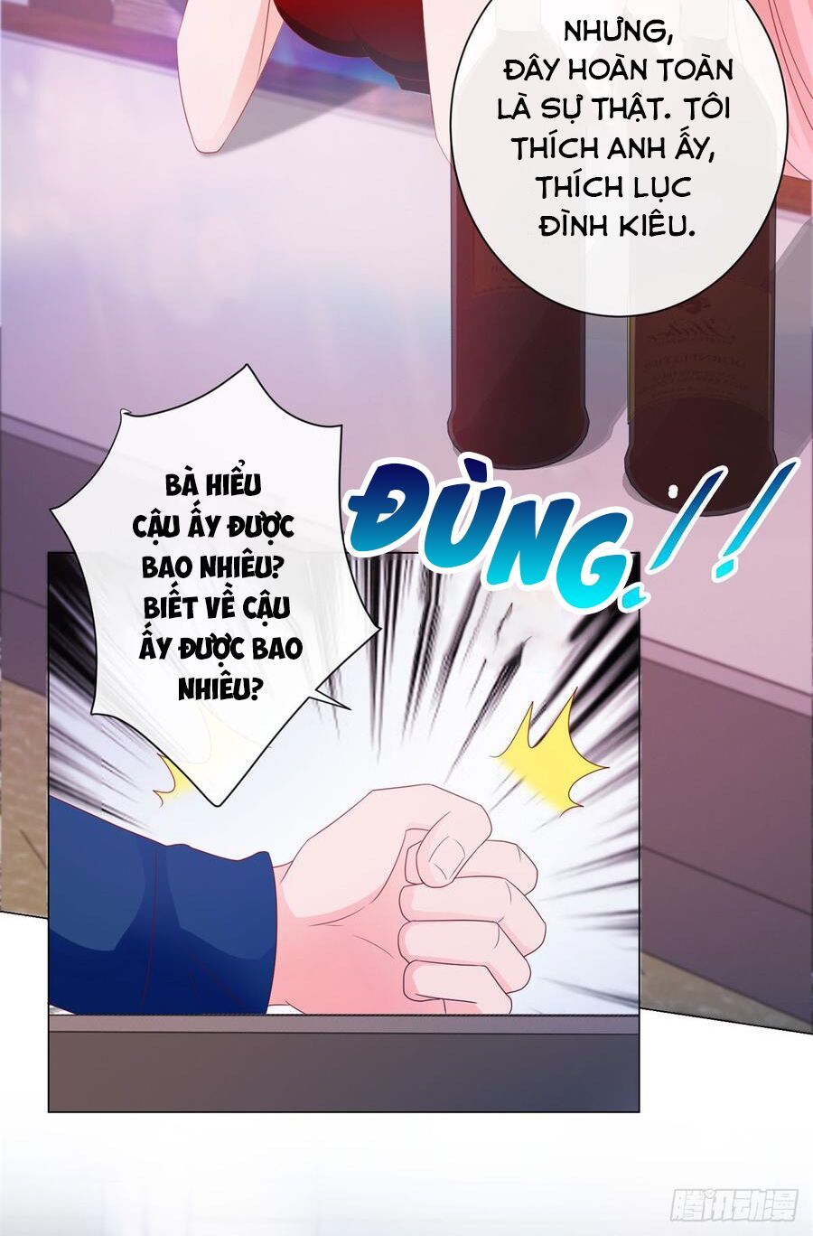 ẩn hôn 100%: chọc tức vợ yêu mua một tặng một chapter 92 18