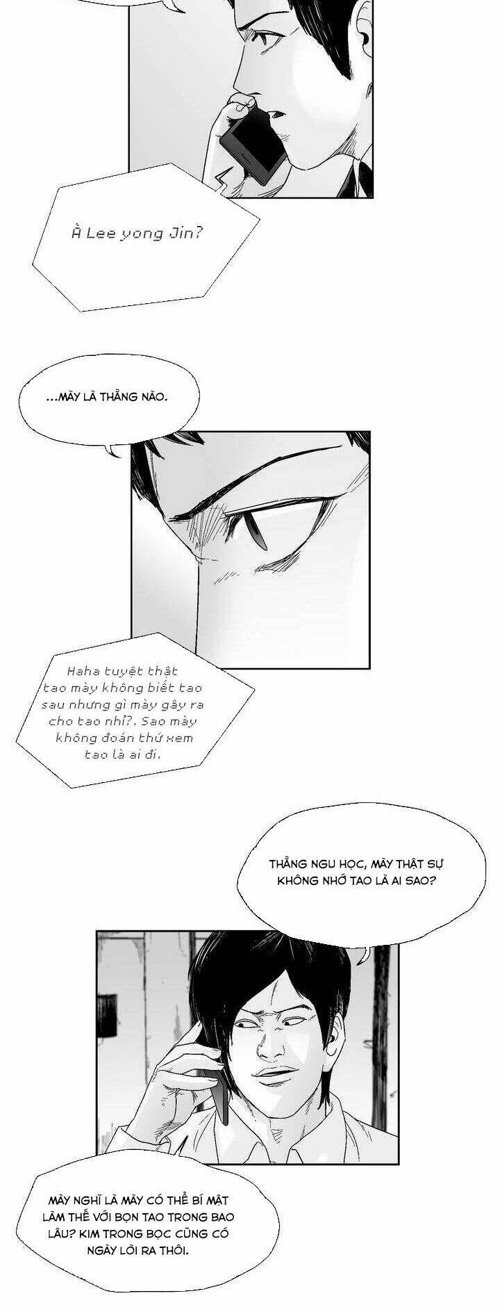 bạo lực học đường chapter 45 35