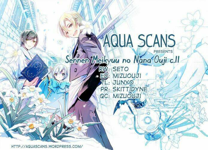 sennen meikyuu no nana ouji chapter 11 3