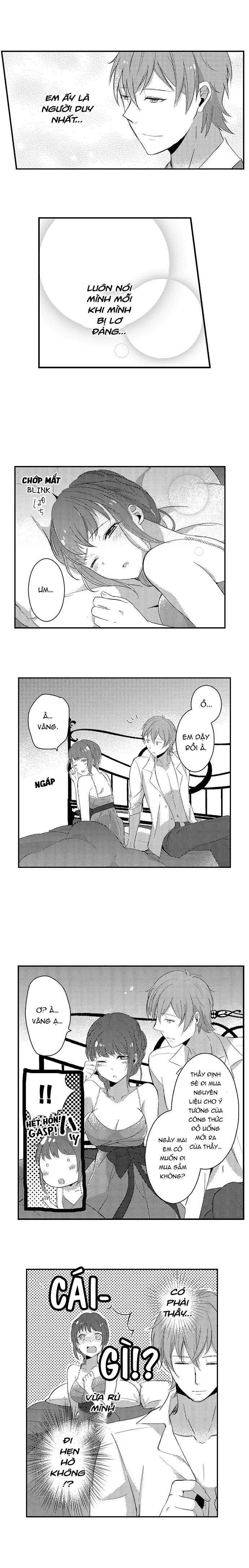 tâm trạng vào buổi tối chapter 12.2 4