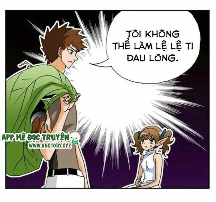 nhà có siêu dễ thương chapter 161 15