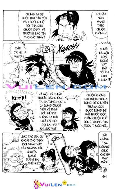 ninja loạn thị chapter 37 47