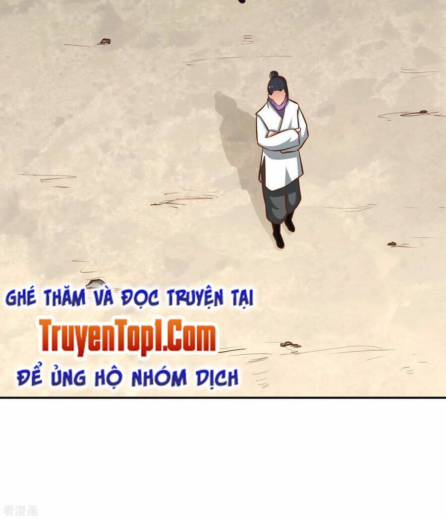 võ linh kiếm tôn chapter 123 36