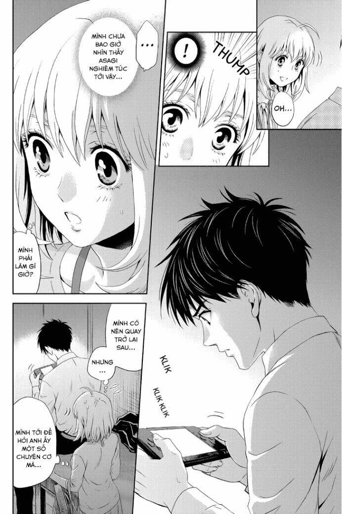 trò chơi ác mộng chapter 13 3