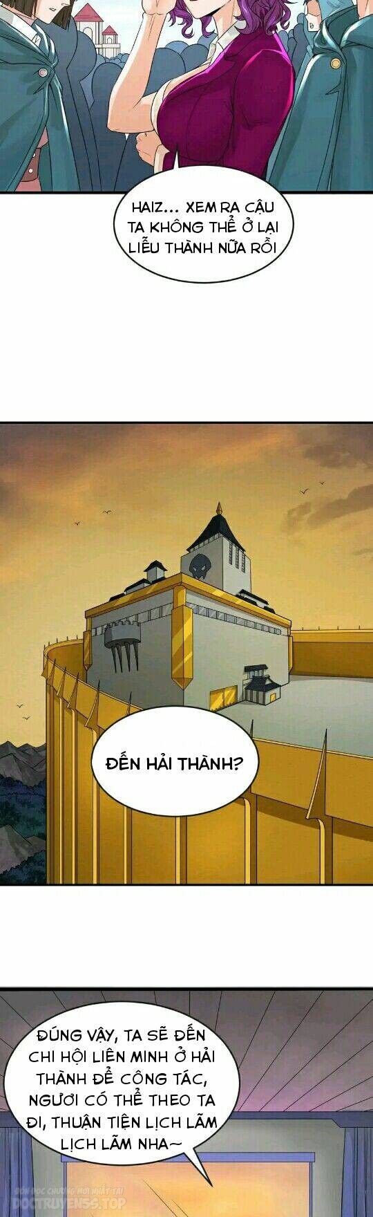 toàn cầu quỷ dị thời đại chapter 19 24