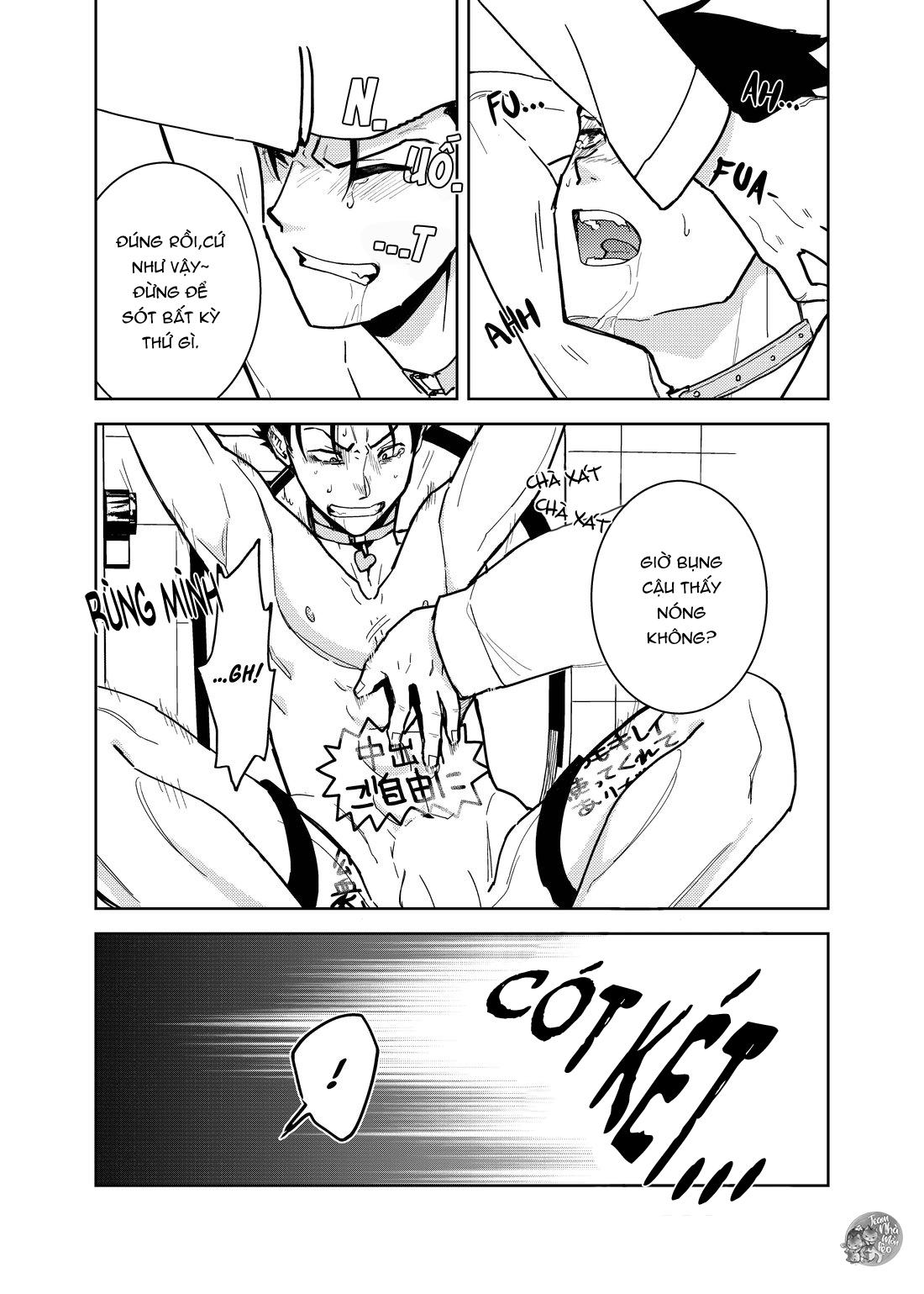 oneshot bl từ nhiều tác giả - mlèo dịch chapter 106 16