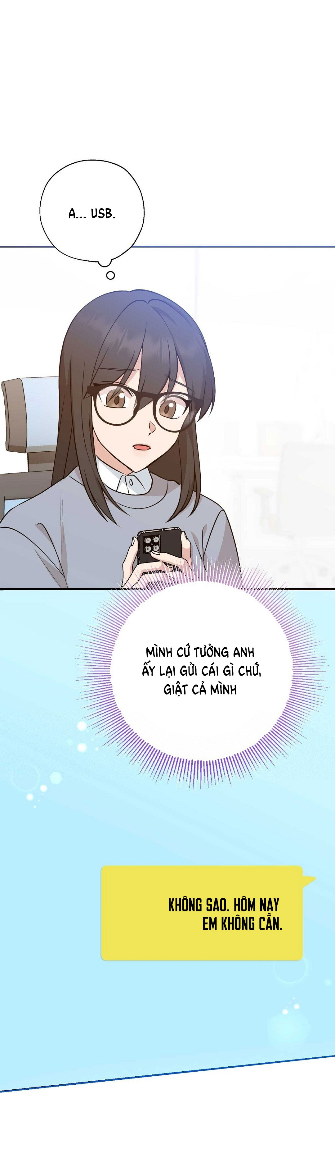 [18+] hợp đồng nô lệ dâm đãng chapter 46.2 33