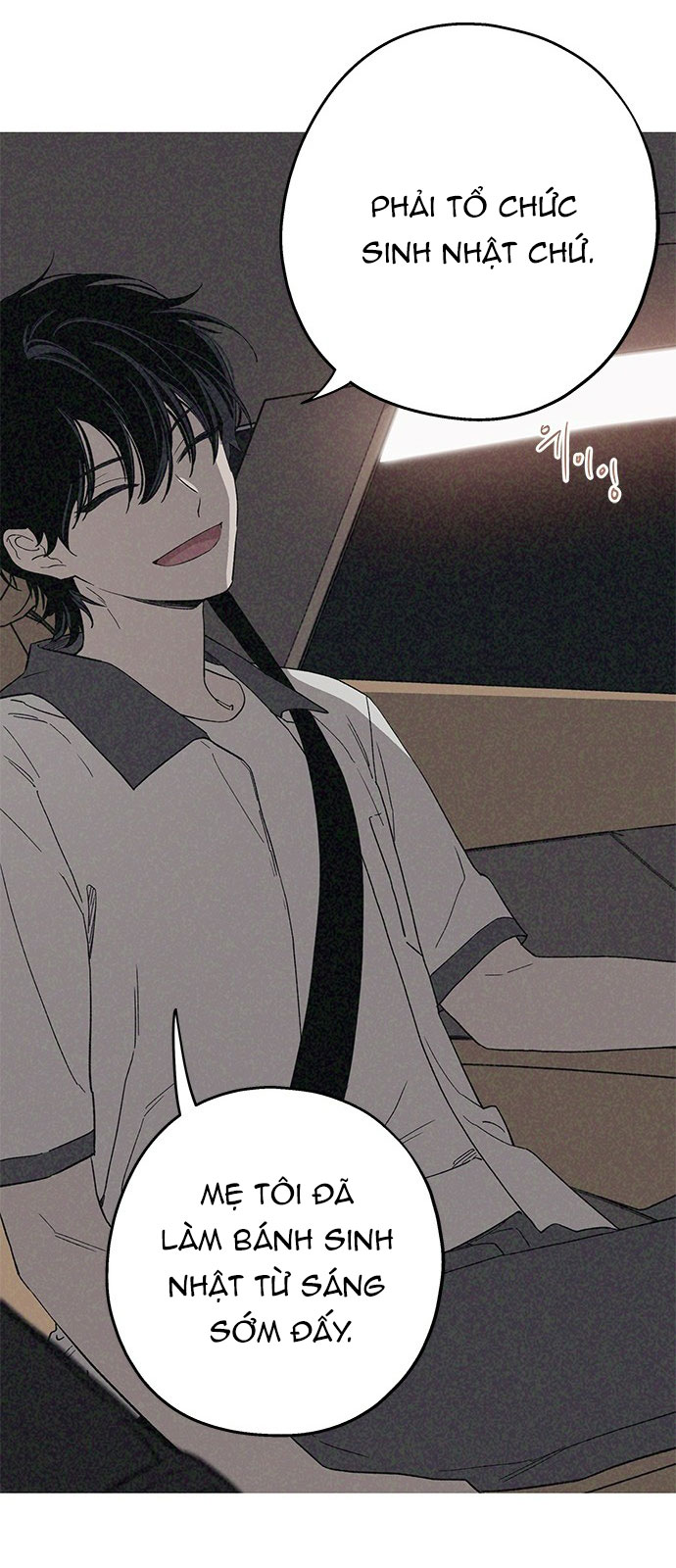 Mối Quan Hệ Đặc Biệt chapter 1.2 30