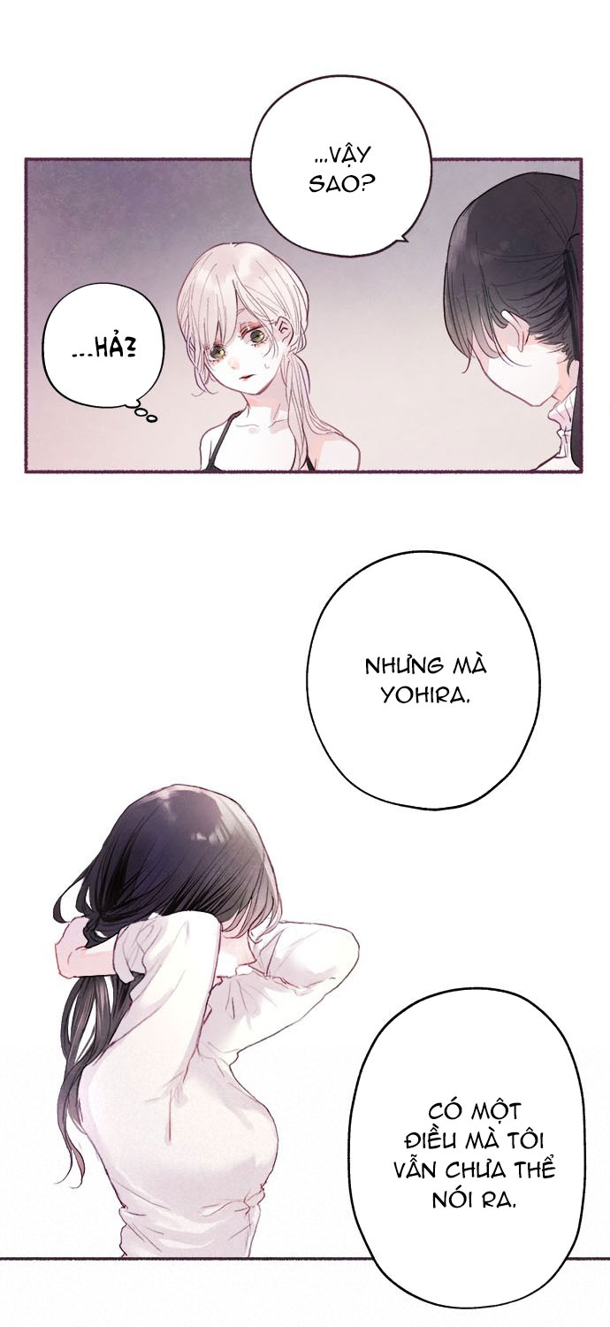 hoa viên bí mật chapter 17 8