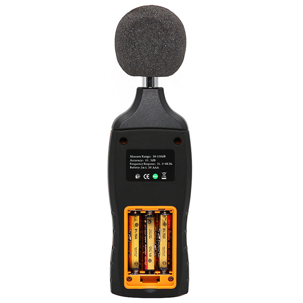 Máy Đo Độ Ồn Âm Thanh SW524