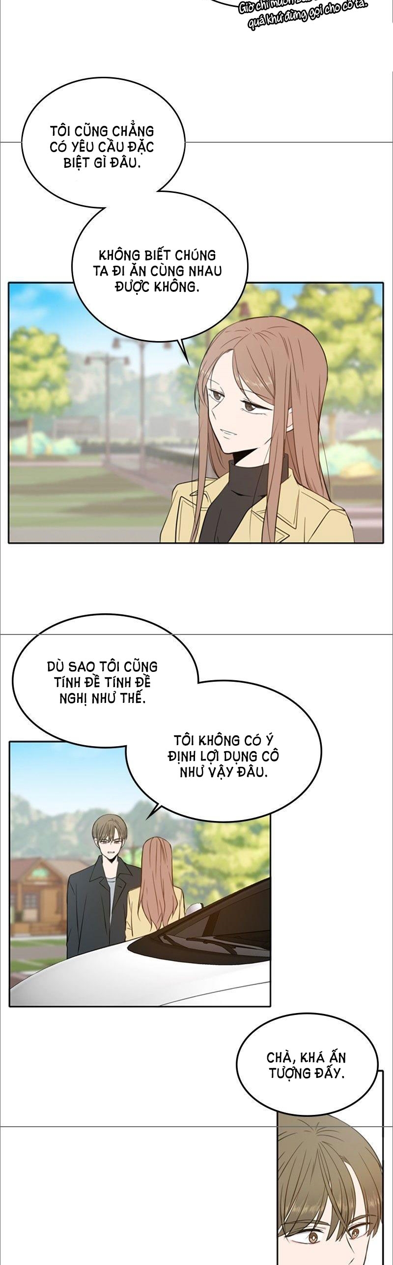 hẹn gặp anh ở kiếp thứ 19 chapter 14.1 4