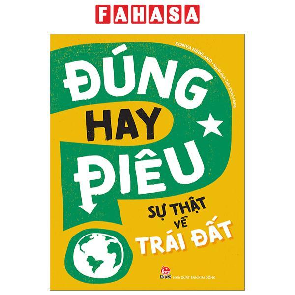 Đúng Hay Điêu - Sự Thật Về Trái Đất