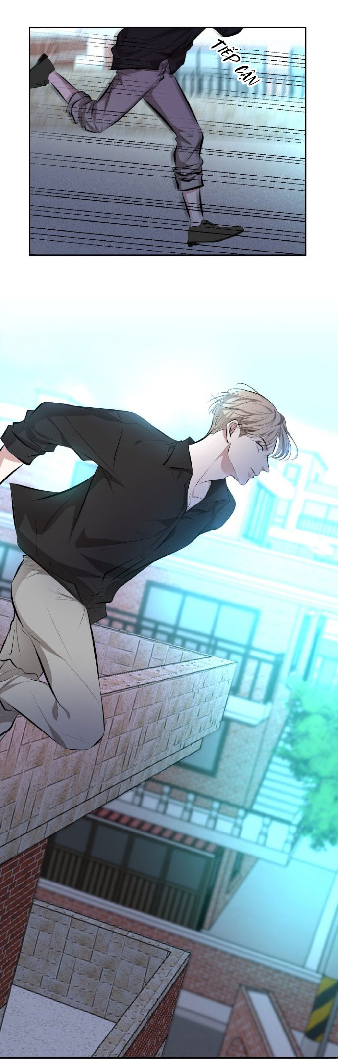 đêm tình yêu và giết chóc chapter 4 29