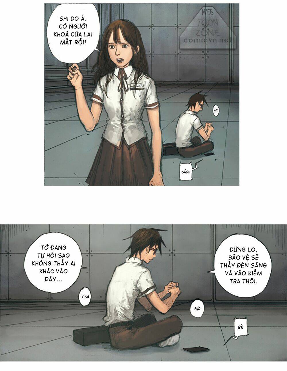 impulse - xung lực chapter 0 6