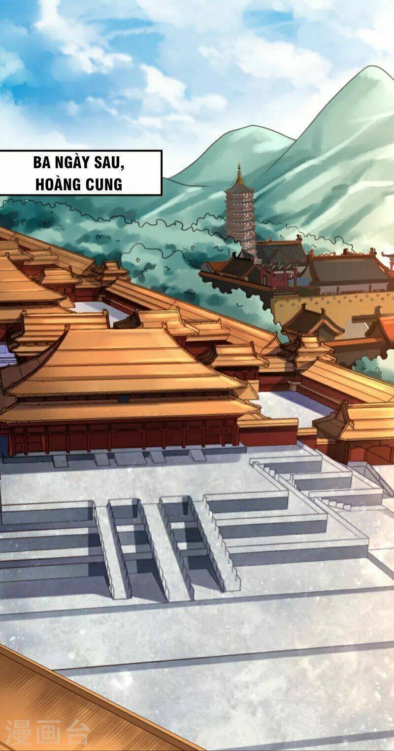 từng bước âm mưu thâm độc : huyết hoàng trở về chapter 4 10