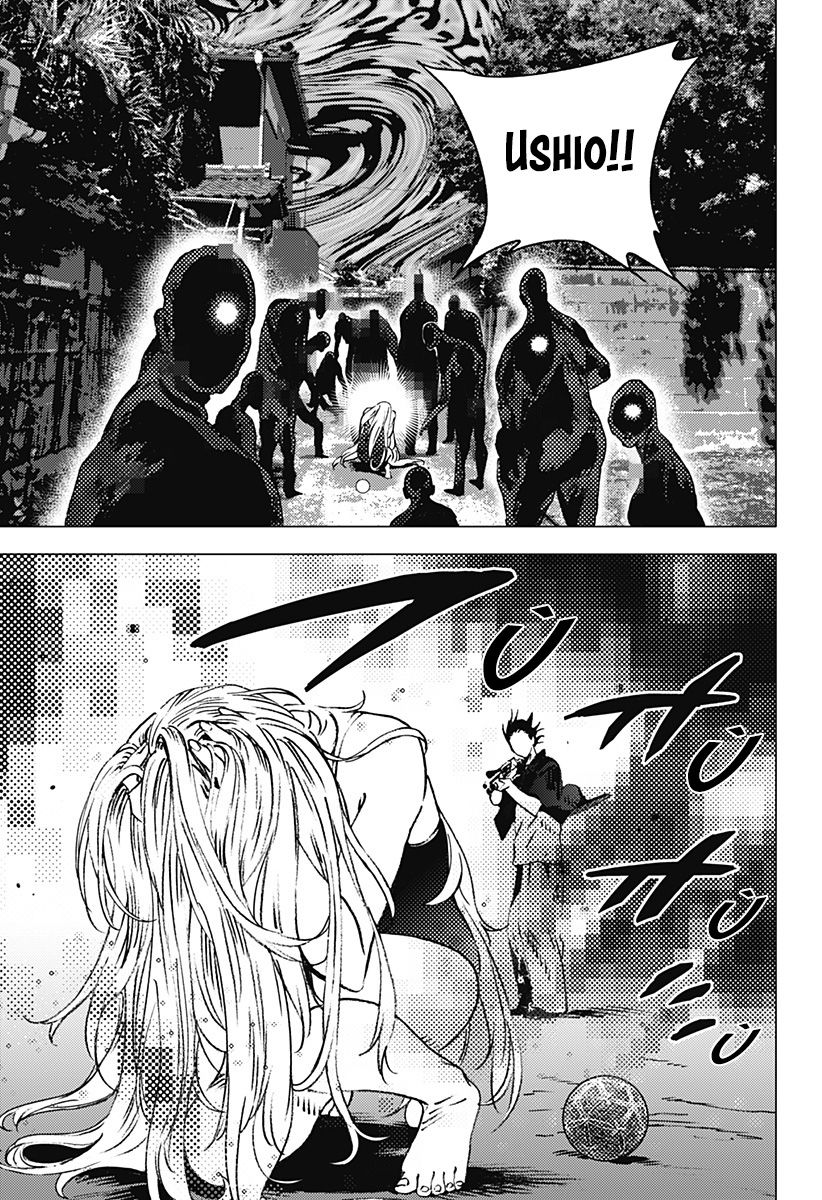 summer time render chapter 128 5