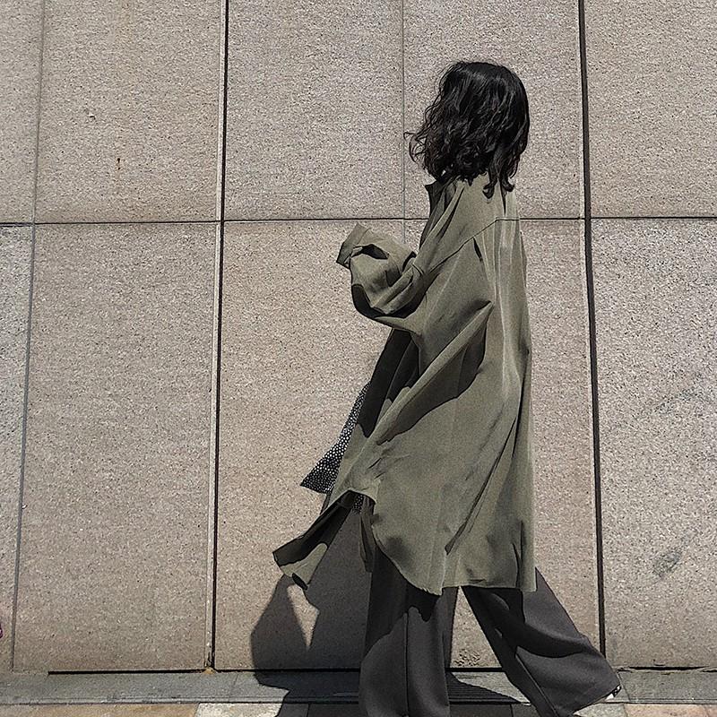 Coat- Áo khoác dáng dài
