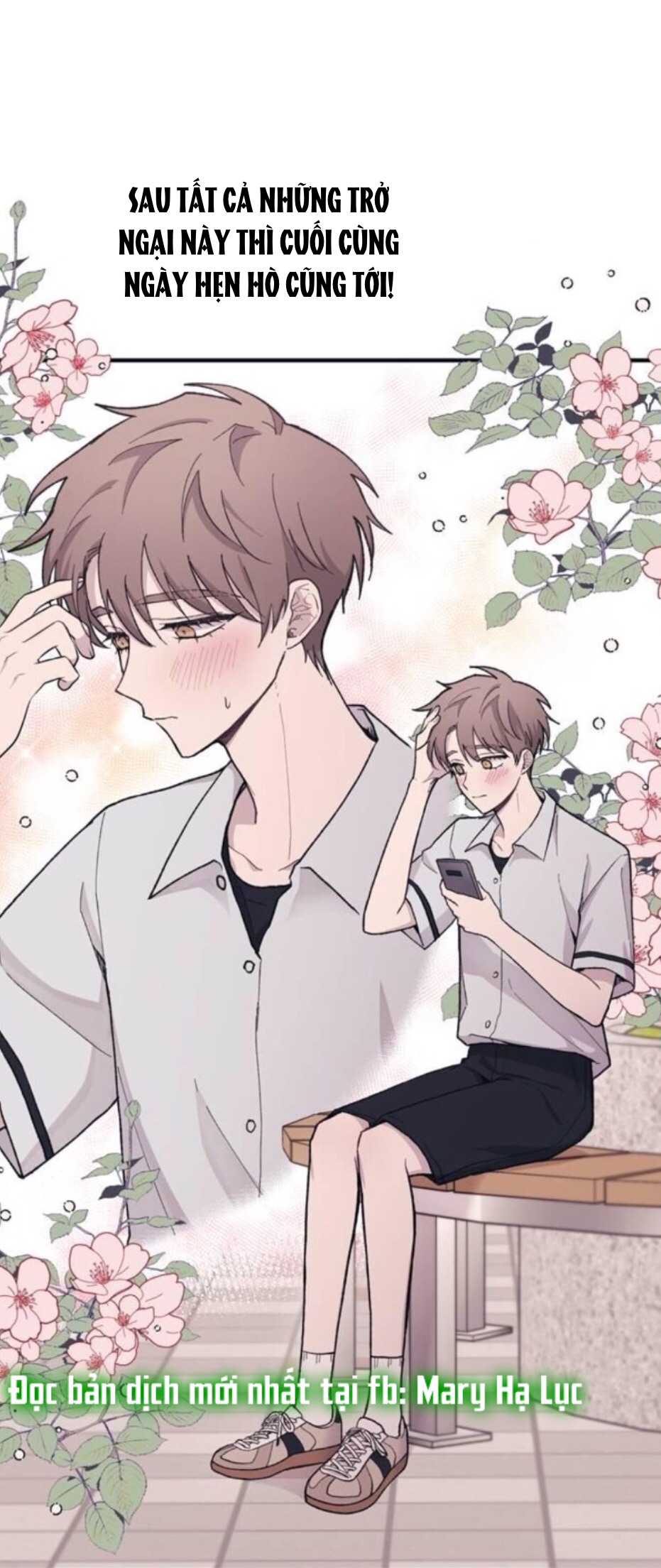 yeonwoo ngây thơ chapter 26.3 12