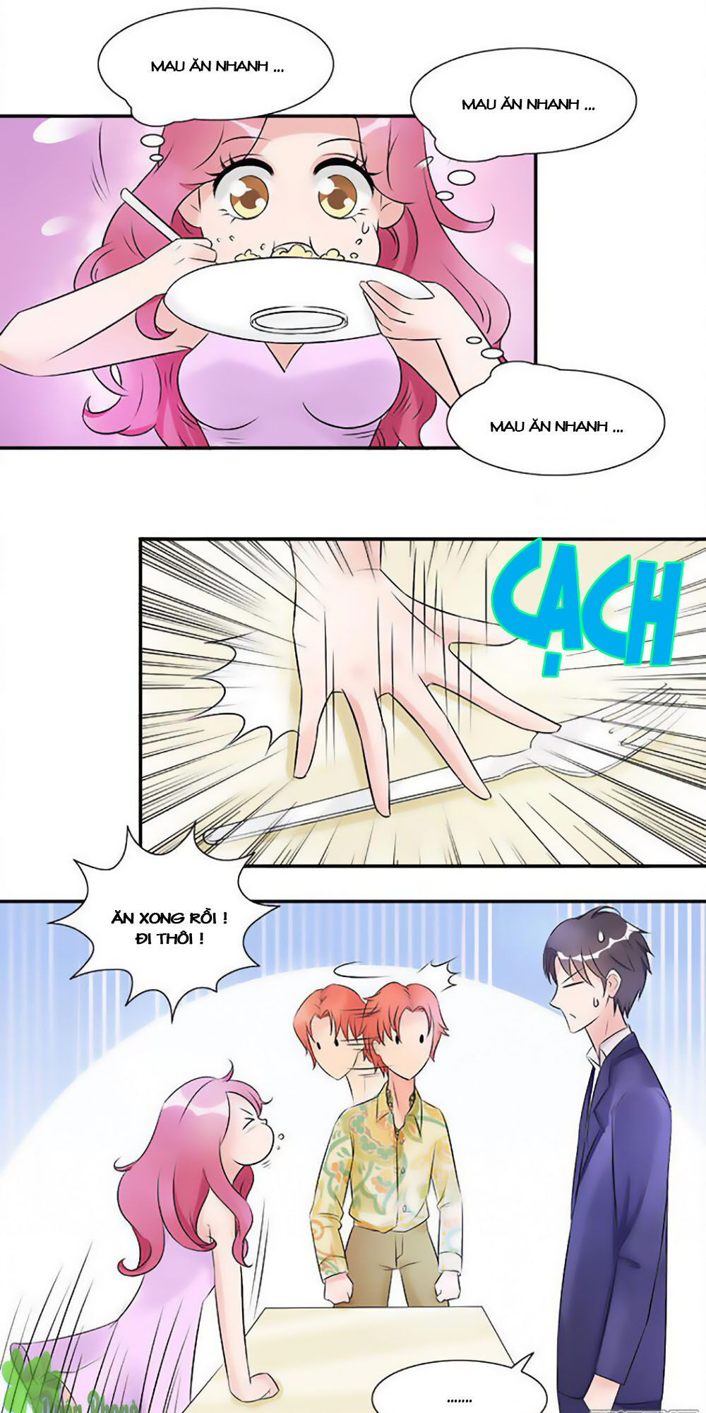 tiểu tâm can tuyệt sủng của lạc tiên sinh chapter 7 8