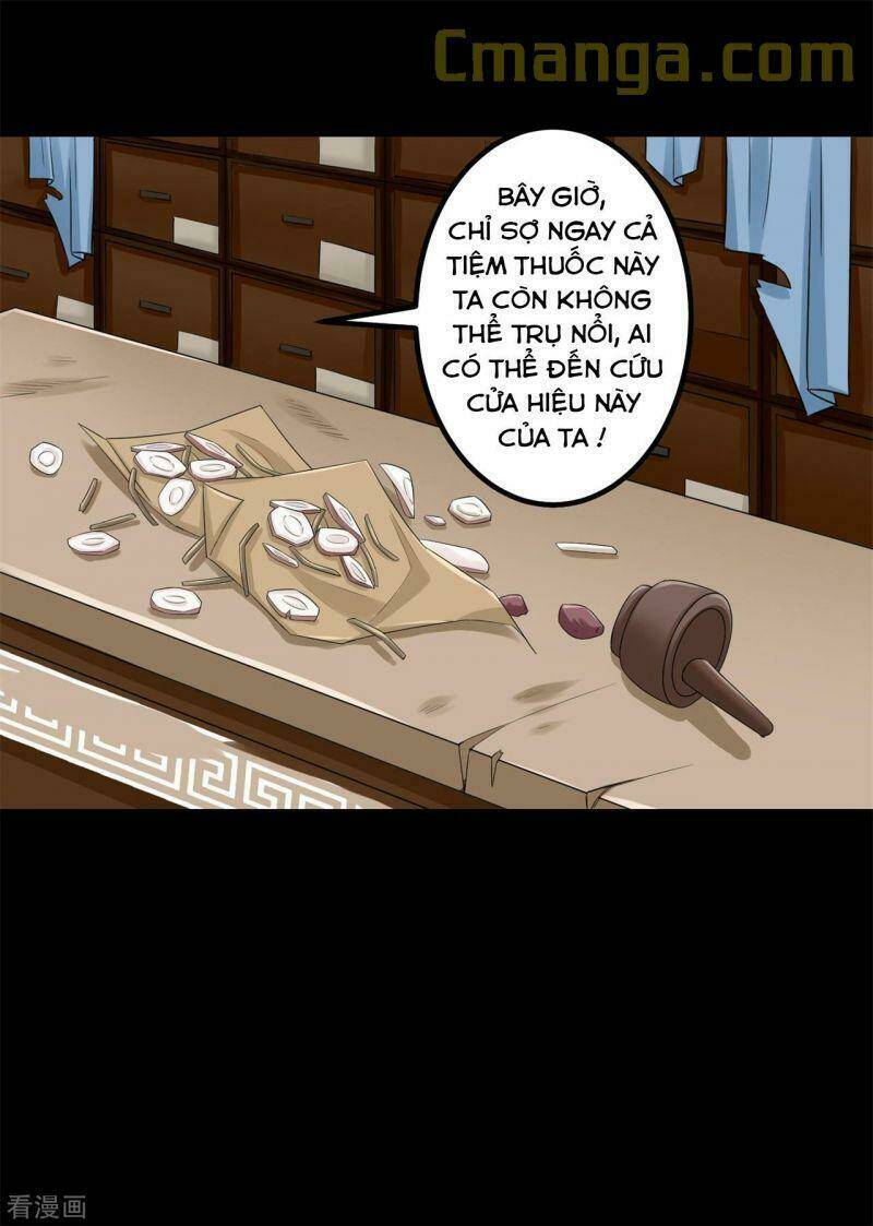 độc y đích nữ chapter 31 14