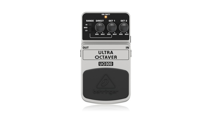 Behringer UO300 Guitar and Bass- Hàng Chính Hãng