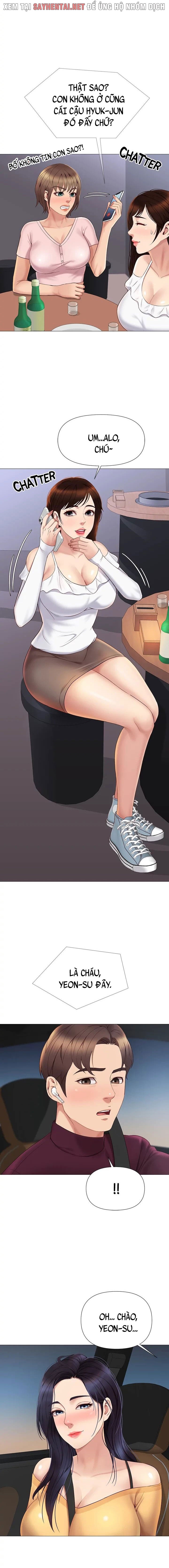 bạn của con gái chapter 17 9