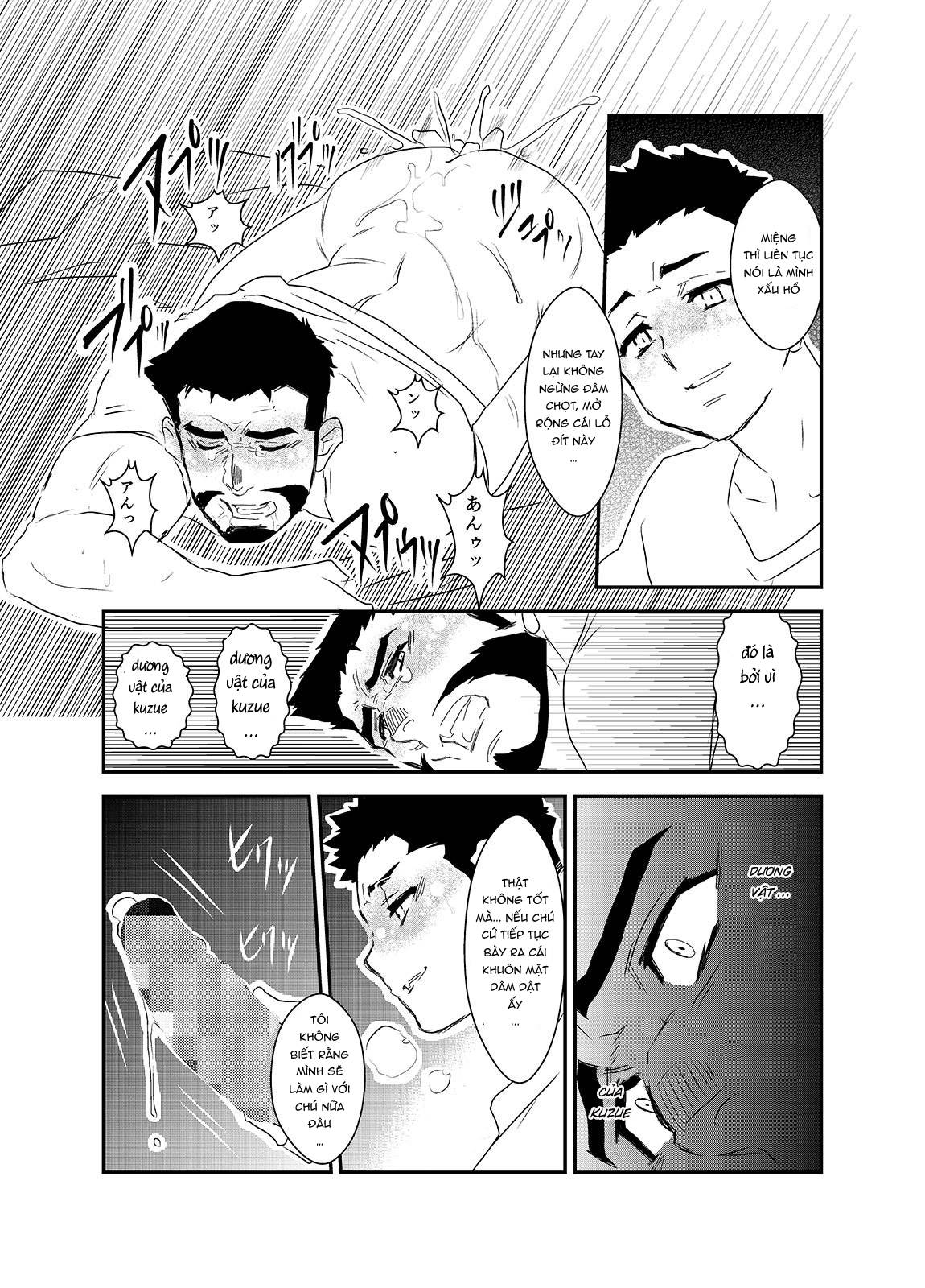 khát vọng làm tình chapter 1 16