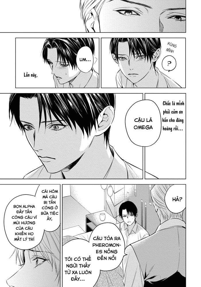 cô dâu của alpha chapter 2 23