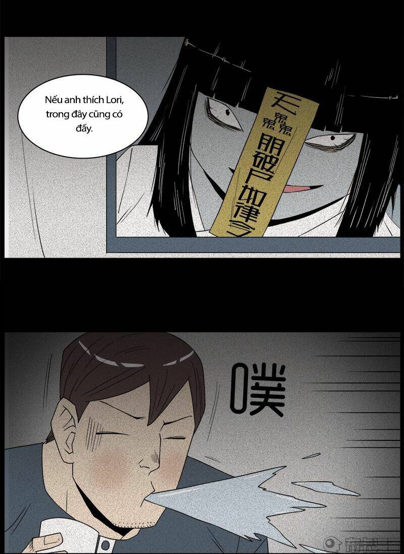 kinh dị đêm khuya chapter 54 13