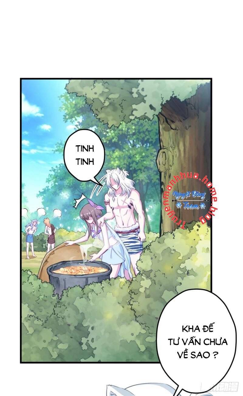 [16+] thảnh thơi thú thế chủng chủng điền, sinh sinh tể chapter 347 23