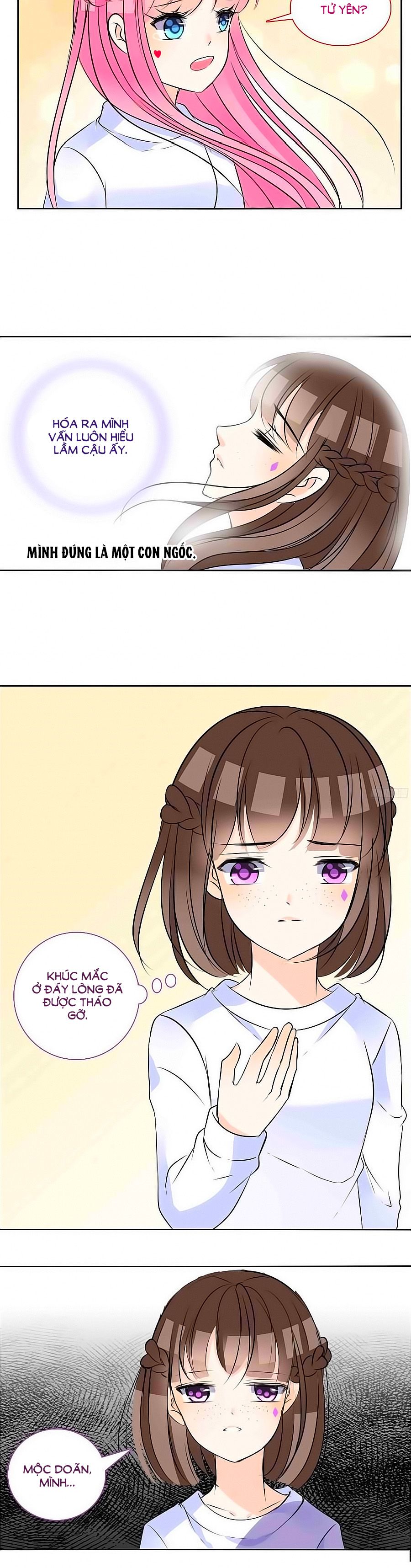 công chúa nữ vương mệnh chapter 57 9