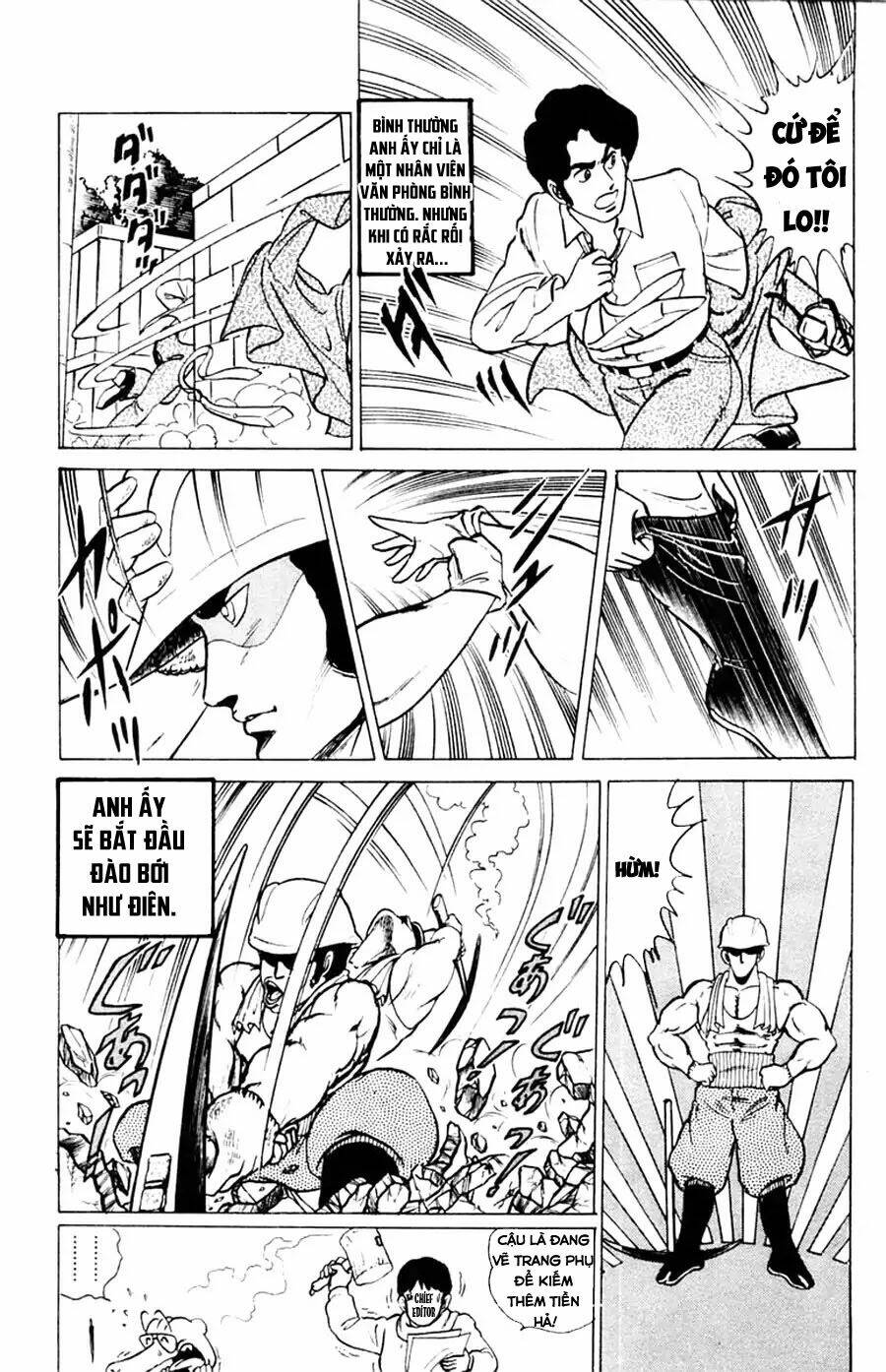 xóm trọ bất ổn chapter 2 15