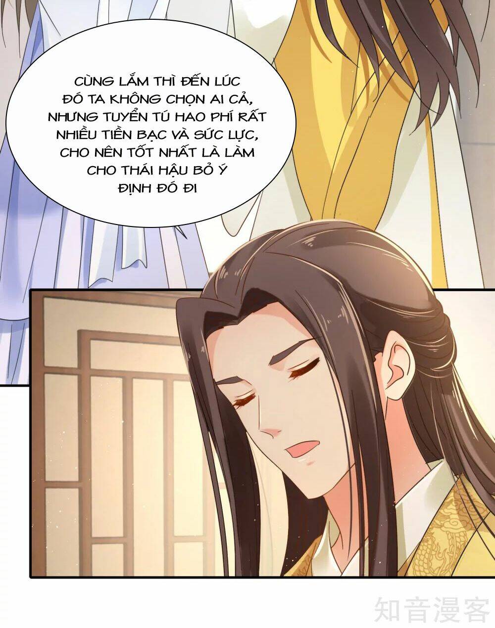 lãnh cung phế hậu muốn nghịch thiên chapter 163 12