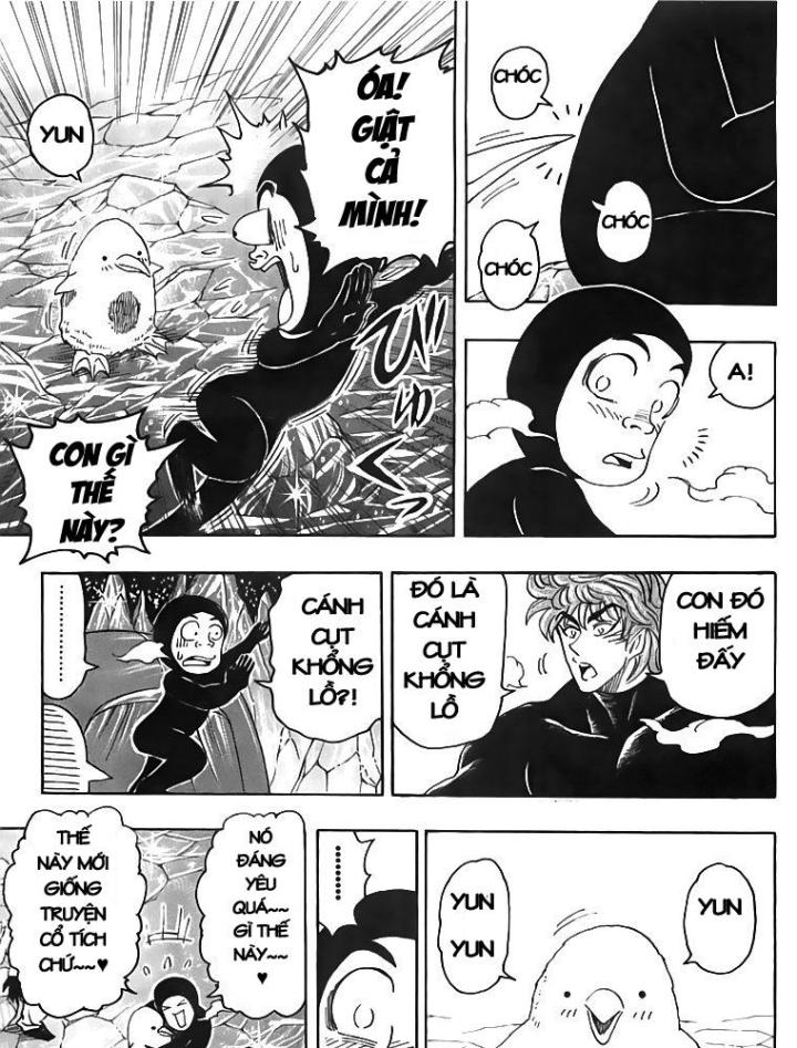 thánh tỏi sành ăn chapter 74 12