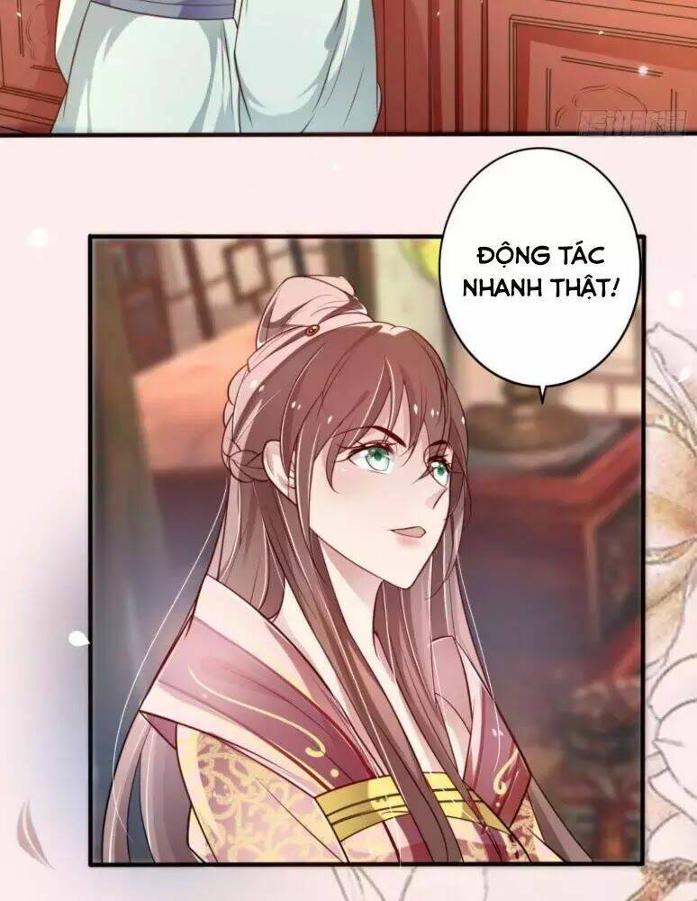 trọng sinh đế phi: quyền khuynh thiên hạ chapter 10 25