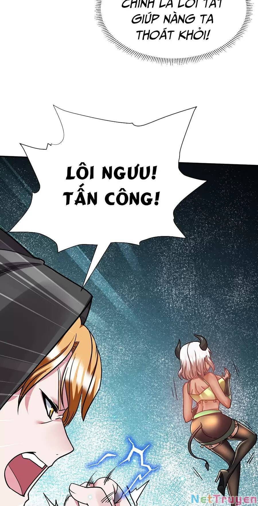 đồ long kỵ sĩ hôn môi ác long chapter 39.2 26