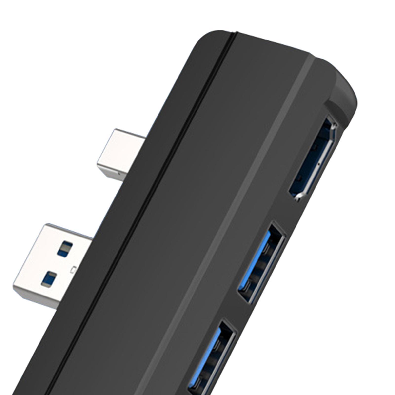 USB Hub Connector USB .0 Adapter Expansion for Surface  Adapter