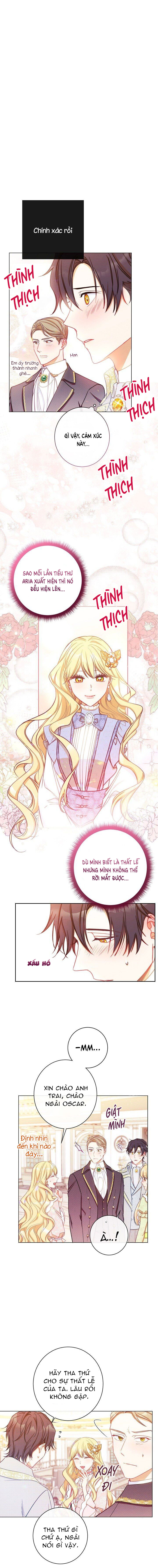 ác nữ đảo ngược đồng hồ cát chapter 22 15