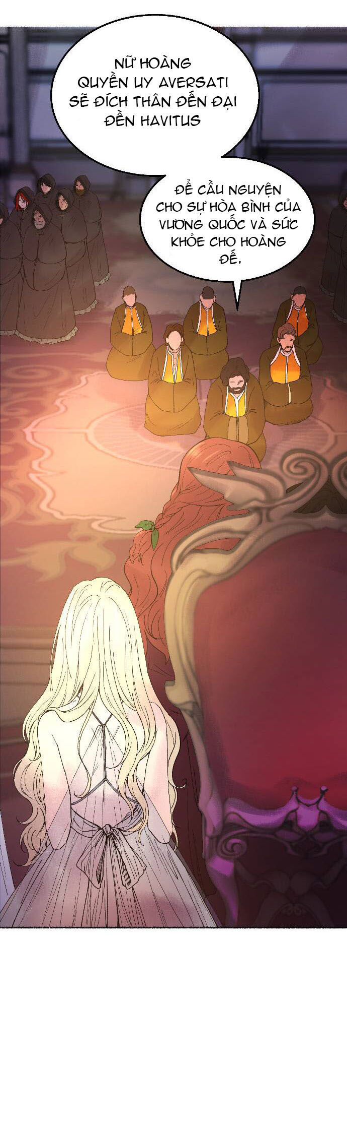 như gió trên cành cây khô chapter 10 41