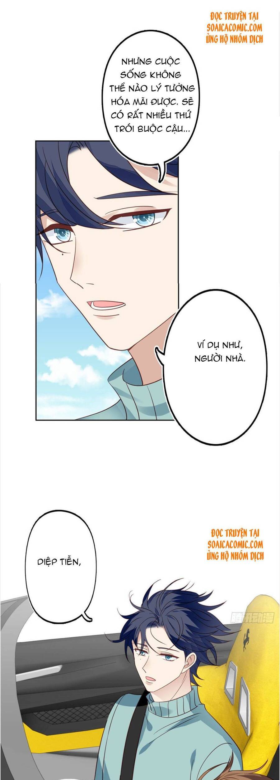 dựa vào đại lão ổn định vị trí c trong nam đoàn chapter 79 22